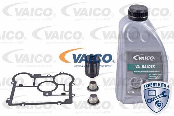 Parts kit, multi-plate clutch oil change (AWD) VAICO V40-1695
