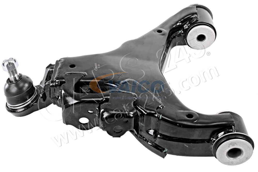 Control/Trailing Arm, wheel suspension VAICO V70-0639