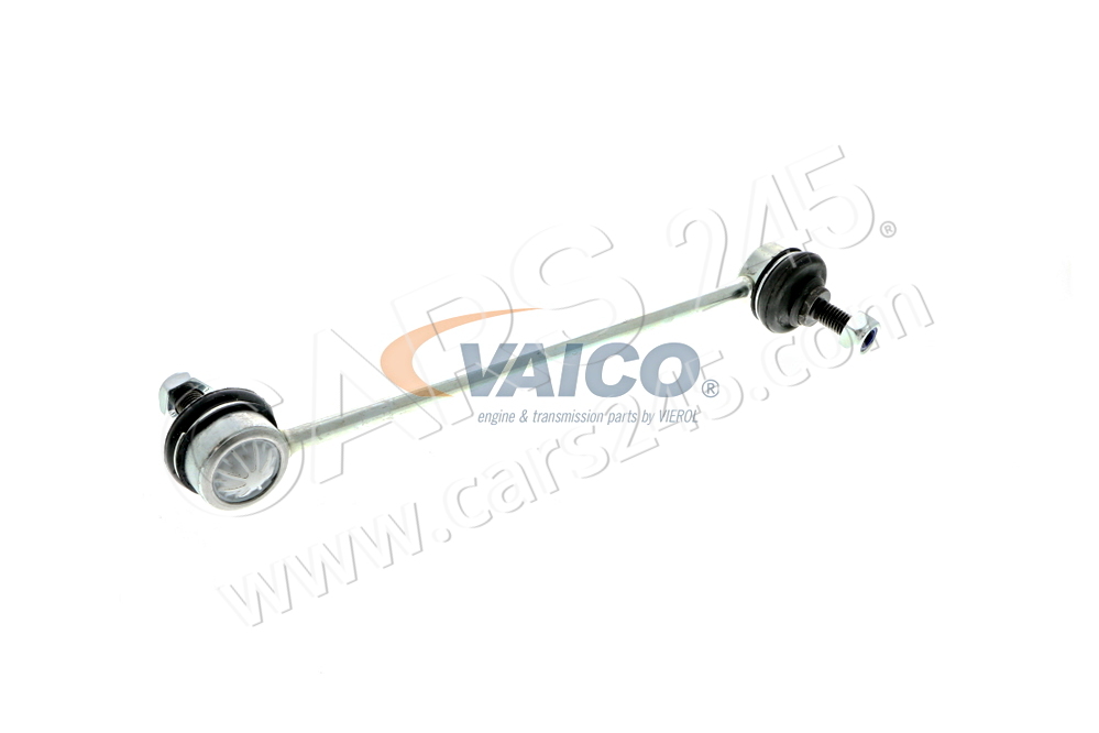 Link/Coupling Rod, stabiliser bar VAICO V25-7010