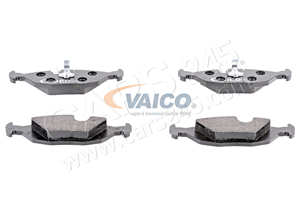 Brake Pad Set, disc brake VAICO V50-0028