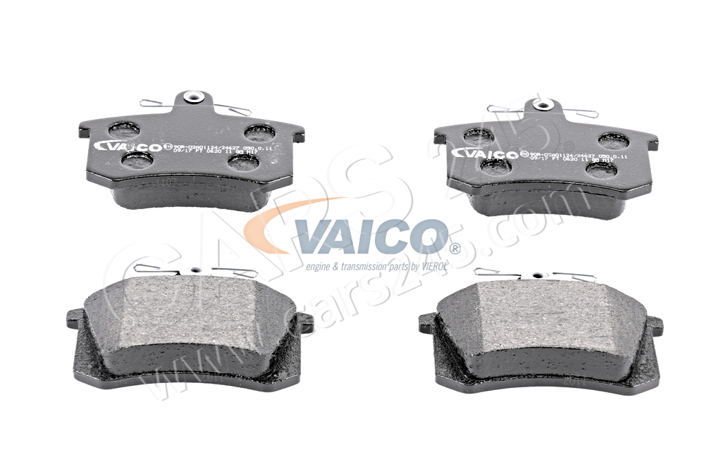 Brake Pad Set, disc brake VAICO V10-8117