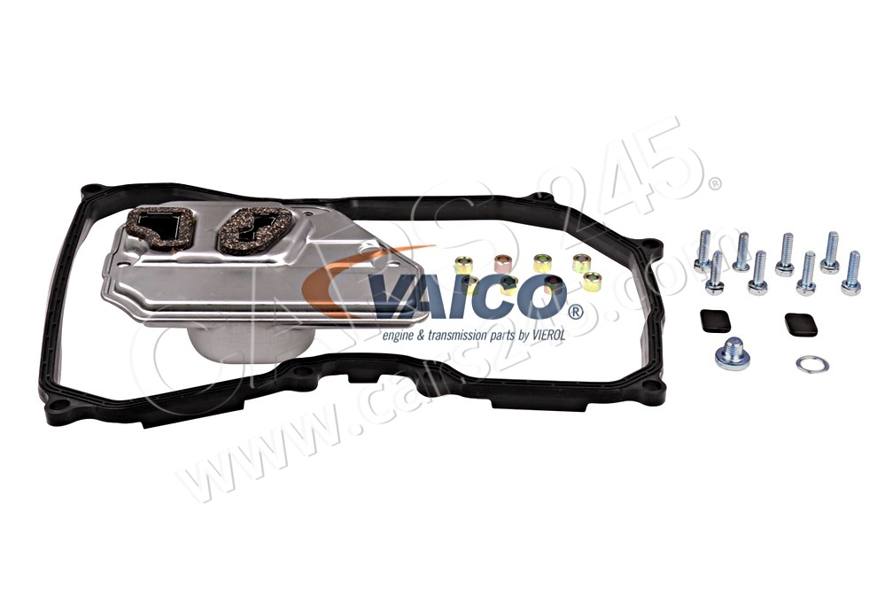 Parts kit, automatic transmission oil change VAICO V20-2094-BEK