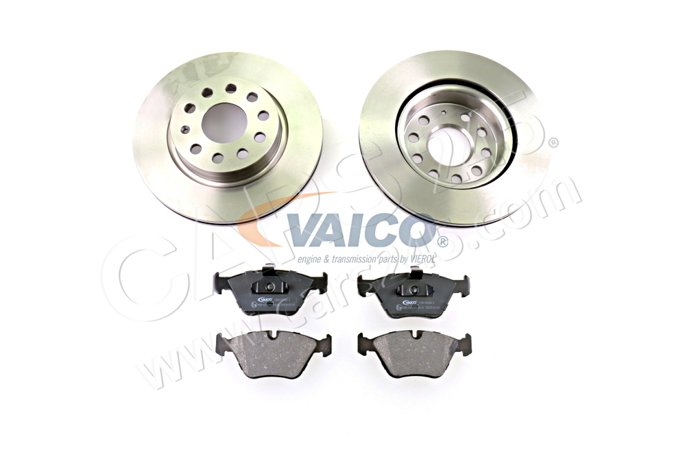 Brake Kit, disc brake VAICO V10-90003