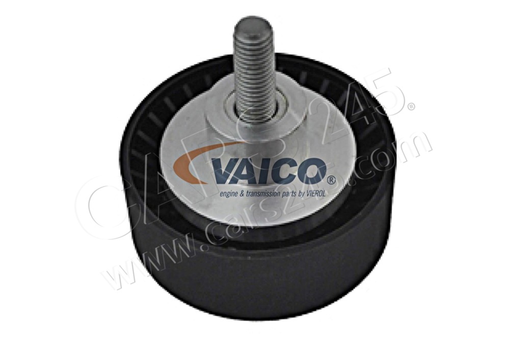 Deflection/Guide Pulley, V-ribbed belt VAICO V20-0042