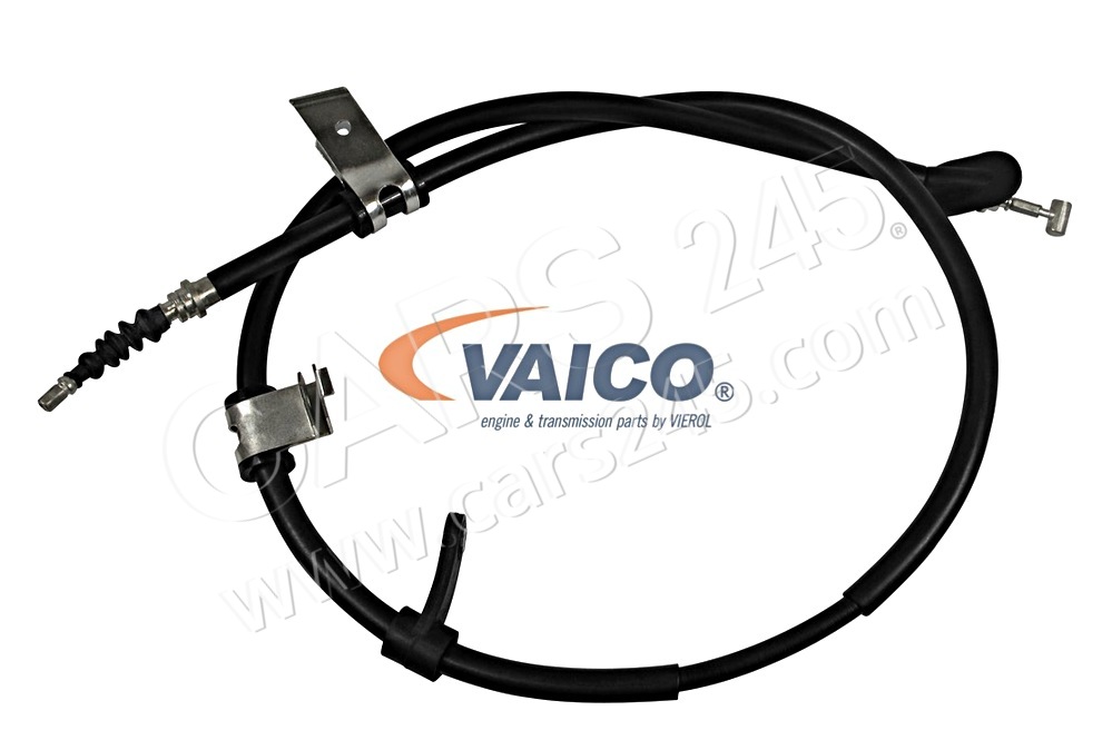 Cable Pull, parking brake VAICO V24-30007
