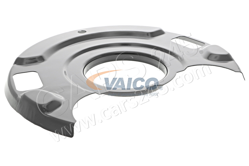 Splash Panel, brake disc VAICO V38-0452
