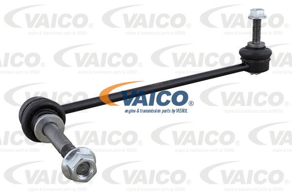 Link/Coupling Rod, stabiliser bar VAICO V45-0186