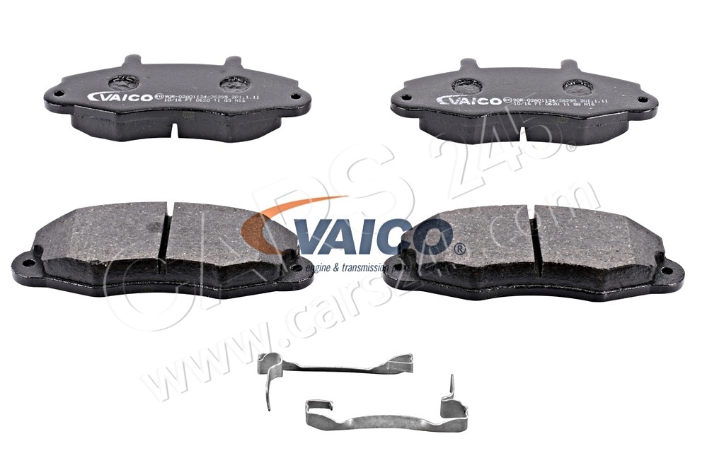 Brake Pad Set, disc brake VAICO V25-8104