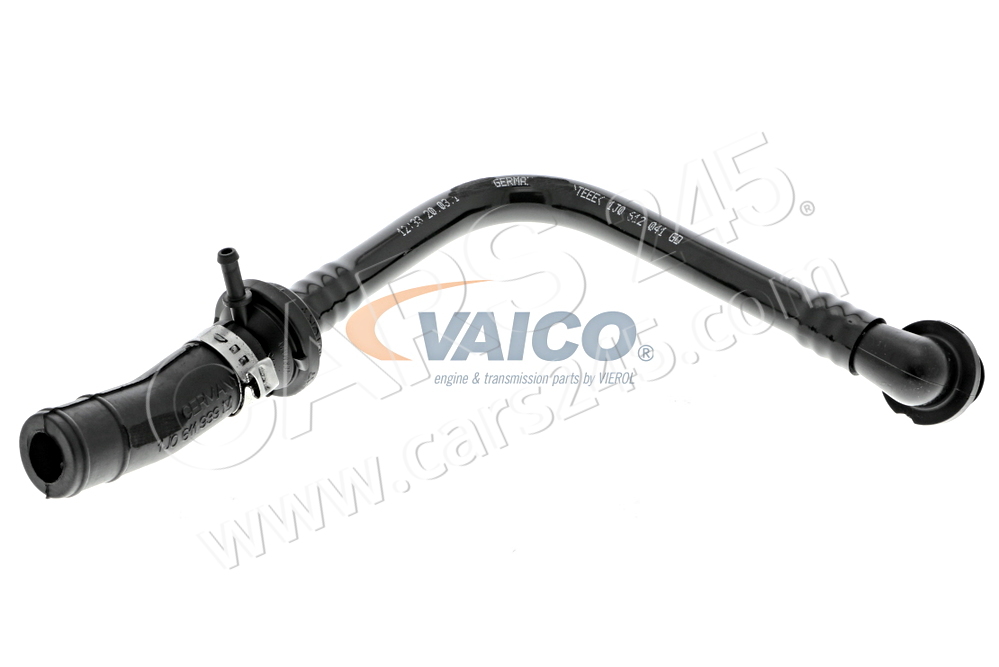 Vacuum Hose, braking system VAICO V10-3623