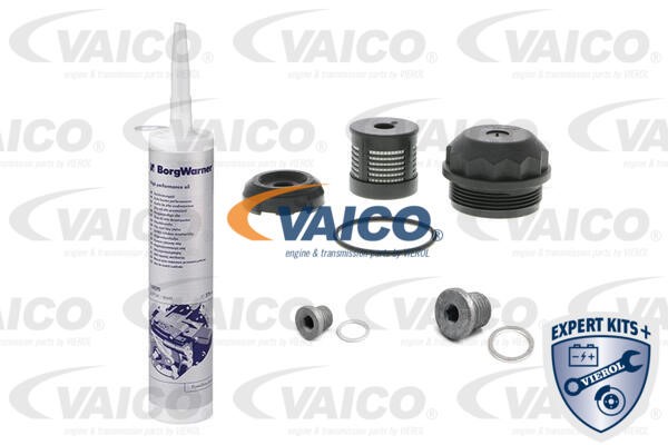 Parts kit, multi-plate clutch oil change (AWD) VAICO V10-5857