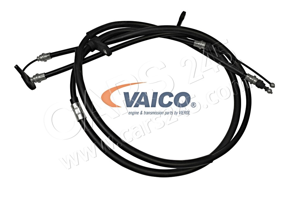 Cable Pull, parking brake VAICO V24-30071
