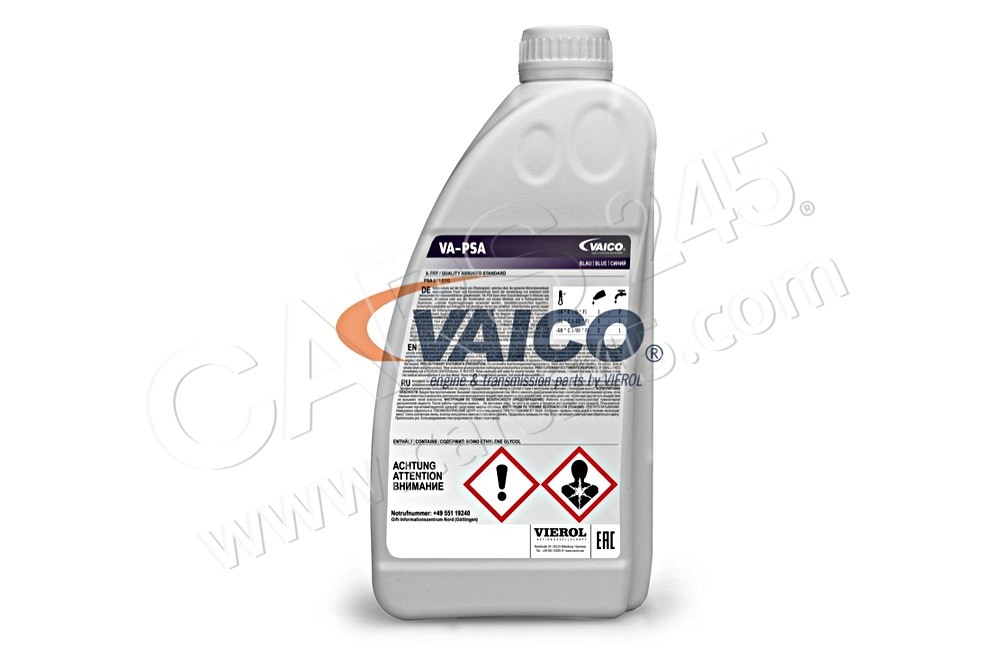 Antifreeze VAICO V60-0116 2