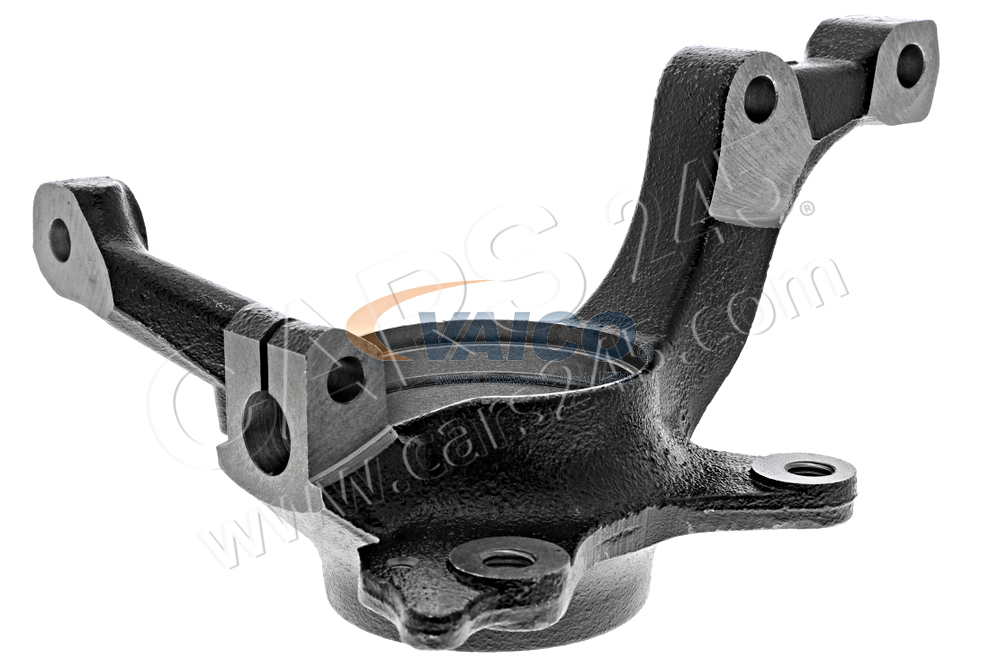 Steering Knuckle, wheel suspension VAICO V10-3509
