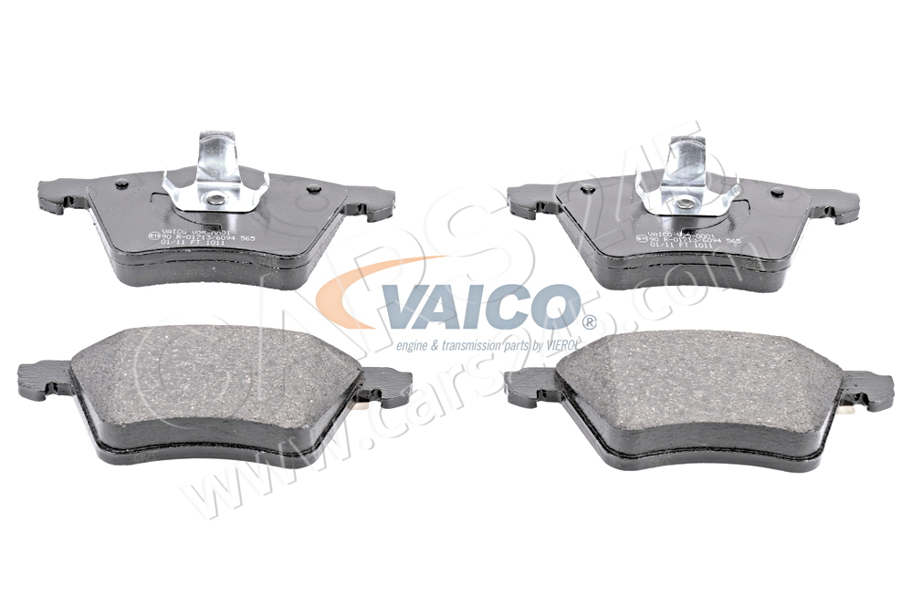 Brake Pad Set, disc brake VAICO V25-0001