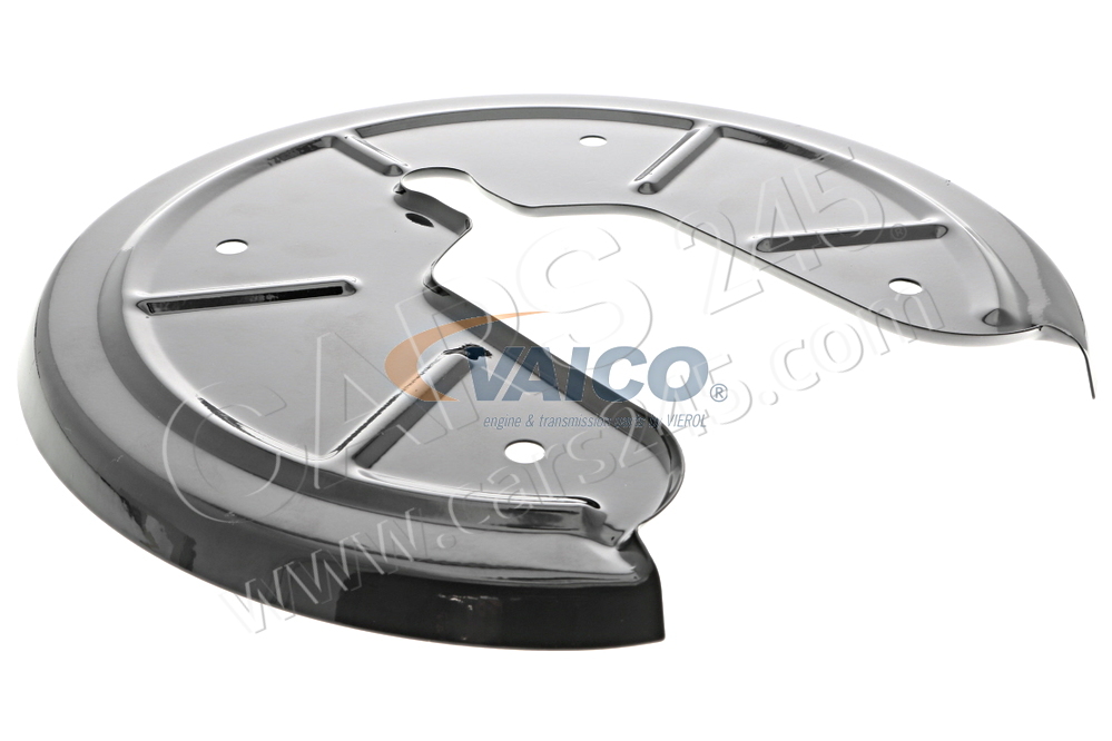 Splash Panel, brake disc VAICO V45-0155