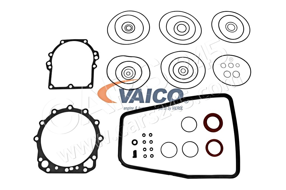 Gasket Set, automatic transmission VAICO V20-0135