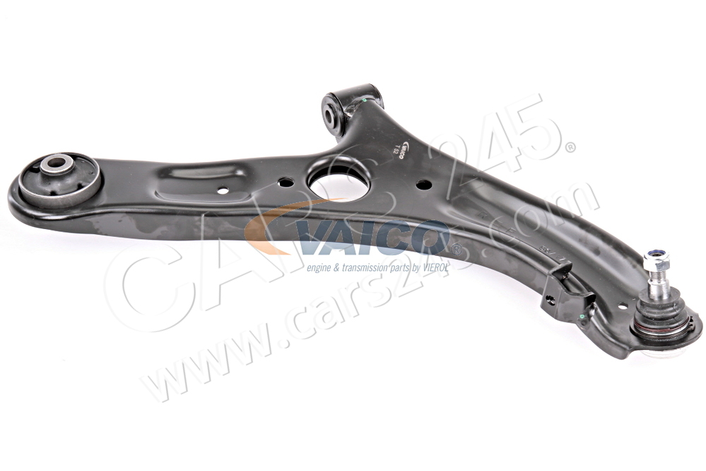 Control/Trailing Arm, wheel suspension VAICO V52-9573