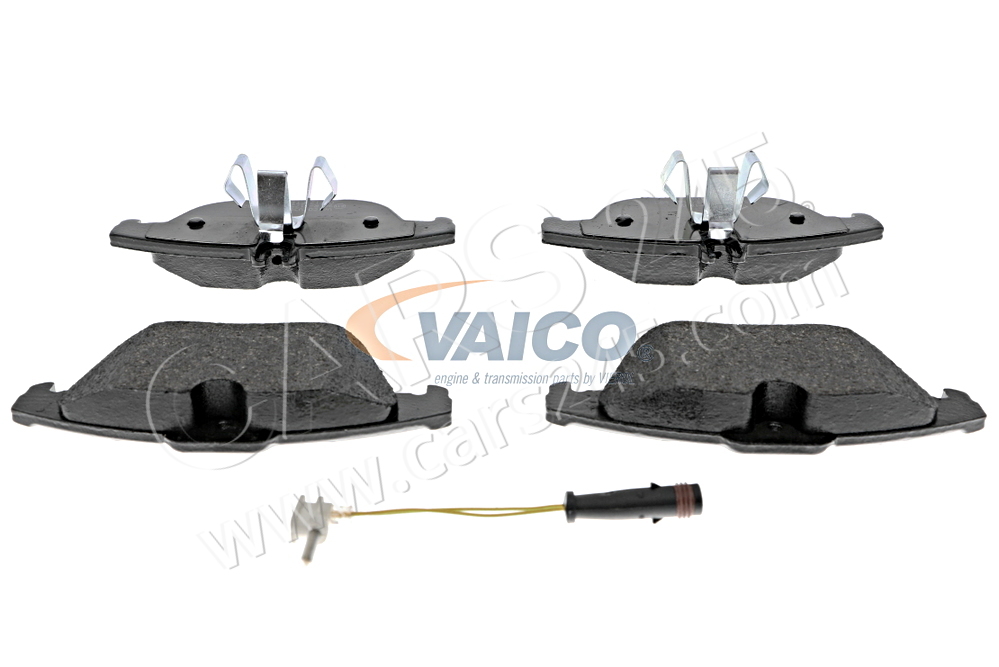 Brake Pad Set, disc brake VAICO V30-1697