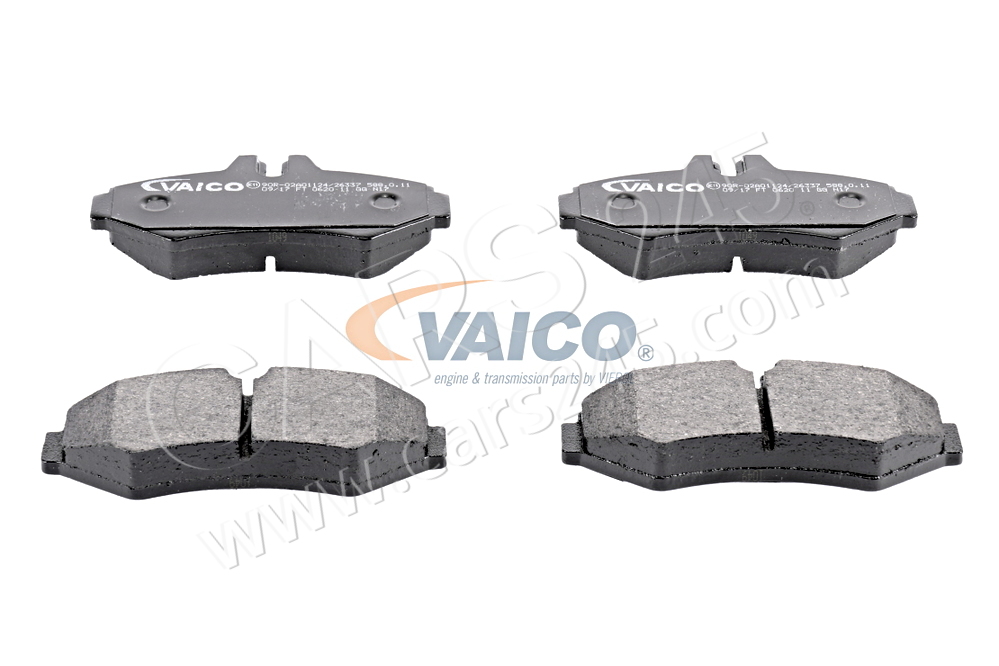 Brake Pad Set, disc brake VAICO V30-8154