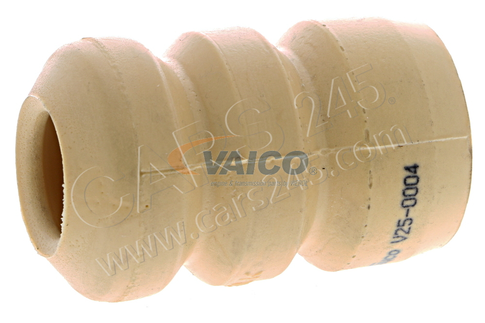 Rubber Buffer, suspension VAICO V25-0004