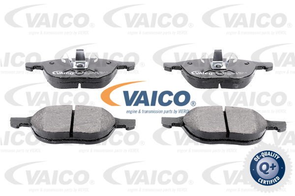 Brake Kit, disc brake VAICO V25-2189 6