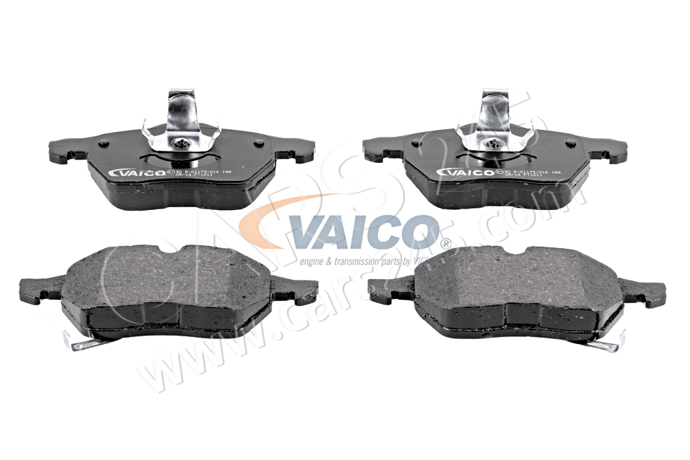 Brake Pad Set, disc brake VAICO V40-8038