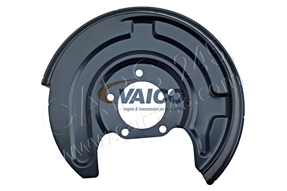 Splash Panel, brake disc VAICO V10-3905