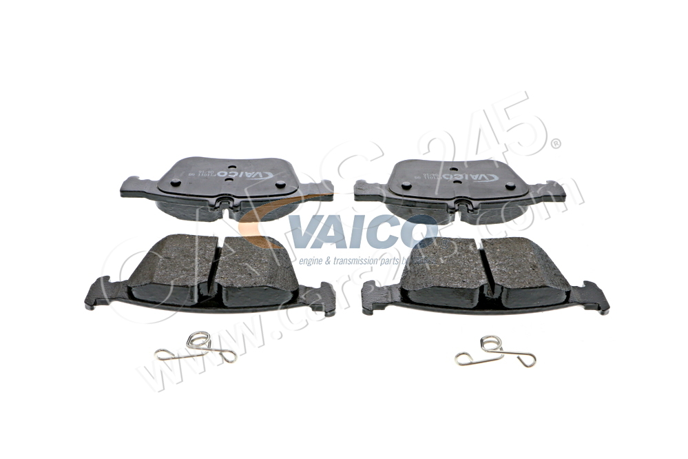Brake Pad Set, disc brake VAICO V10-1023