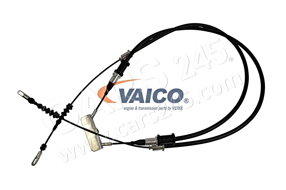 Cable Pull, parking brake VAICO V40-30046