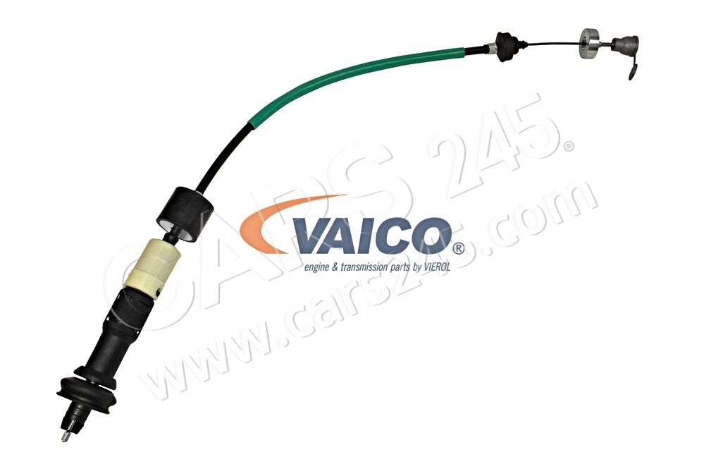 Cable Pull, clutch control VAICO V22-0242