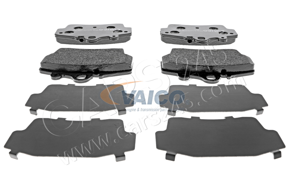 Brake Pad Set, disc brake VAICO V45-0021