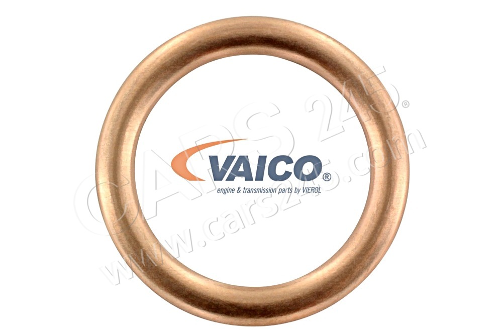 Seal Ring, oil drain plug VAICO V10-3326 2