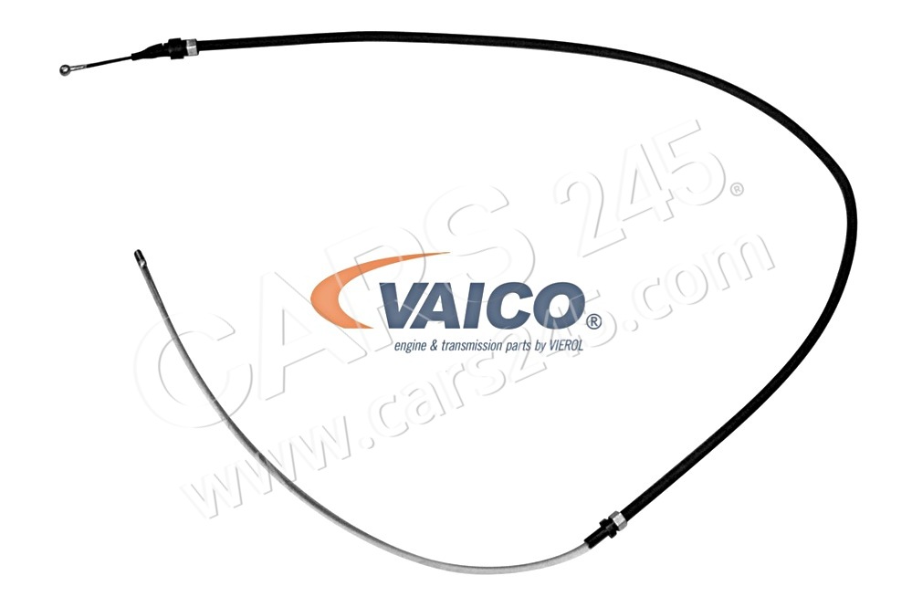 Cable Pull, parking brake VAICO V10-30117
