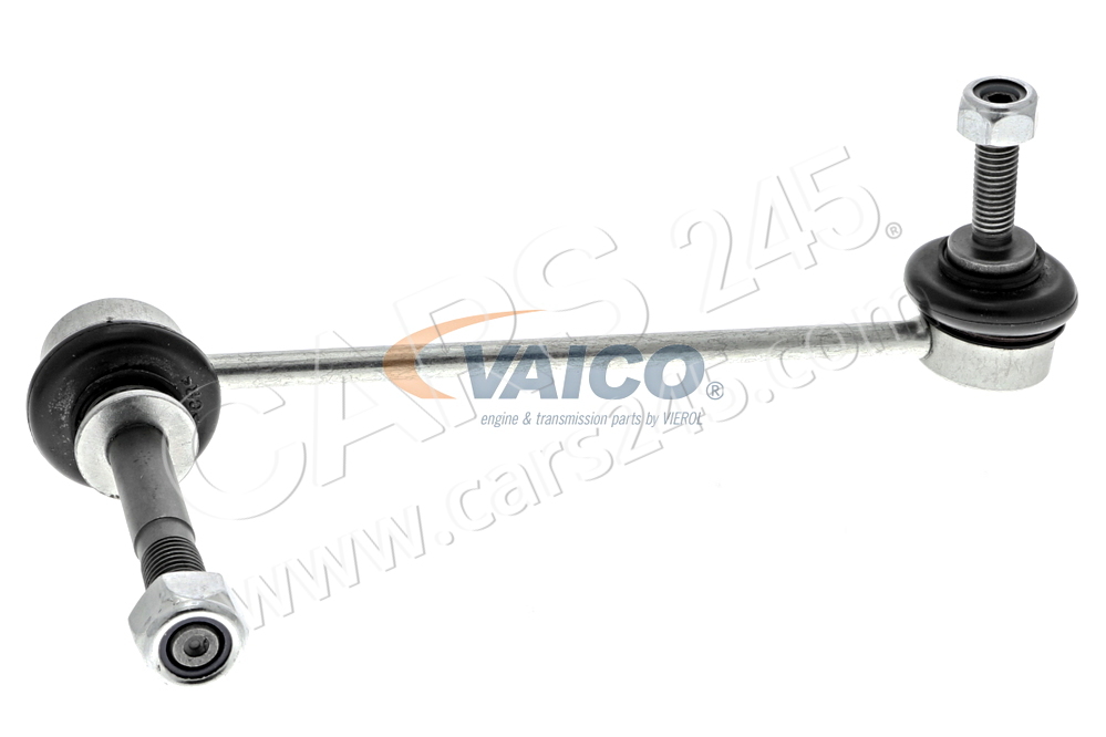 Link/Coupling Rod, stabiliser bar VAICO V45-0112