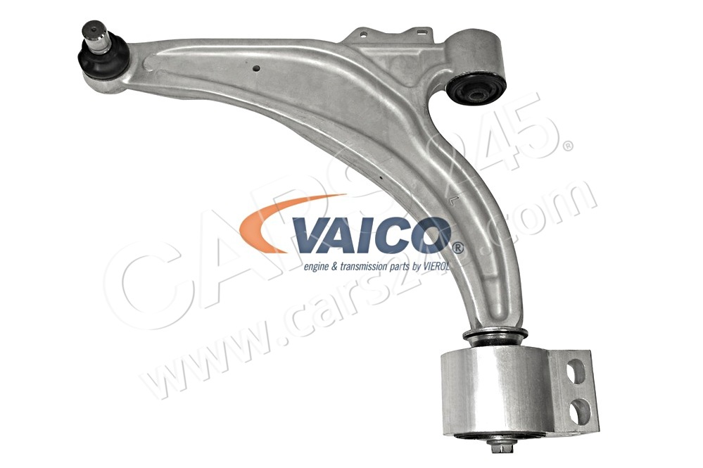 Control/Trailing Arm, wheel suspension VAICO V40-0897