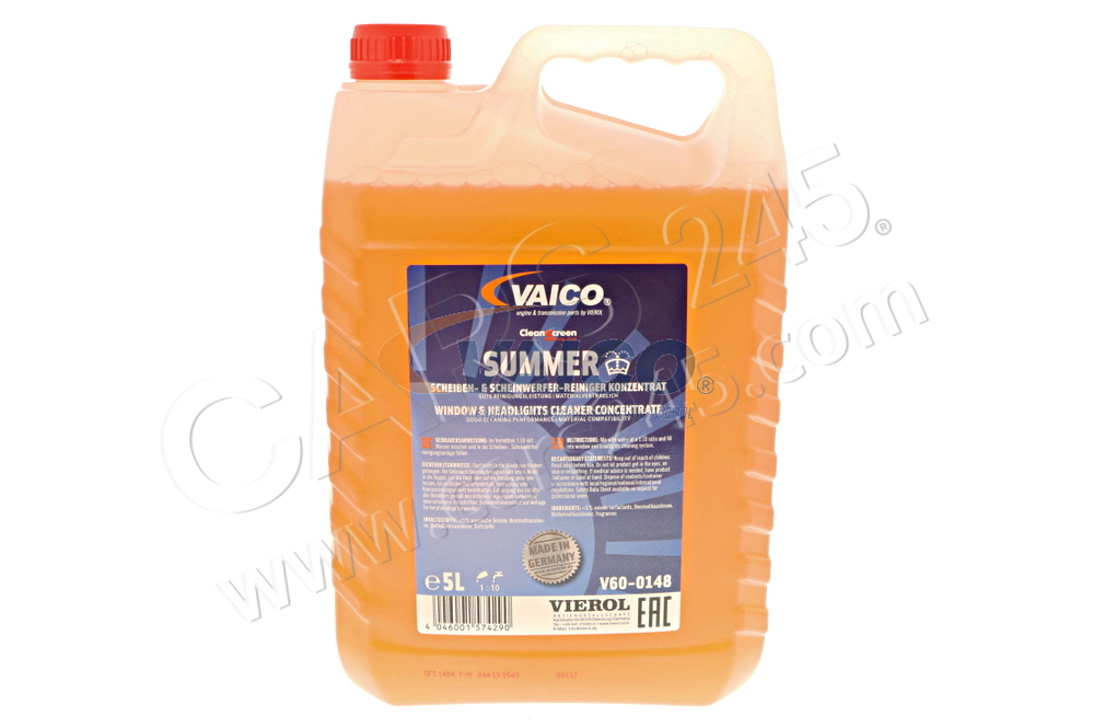 Cleaner, window cleaning system VAICO V60-0148