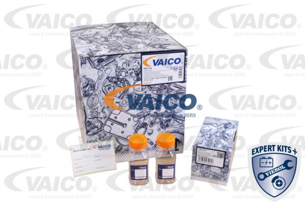 Oil bottle set, reserve sample transmission oil VAICO V99-1154 2