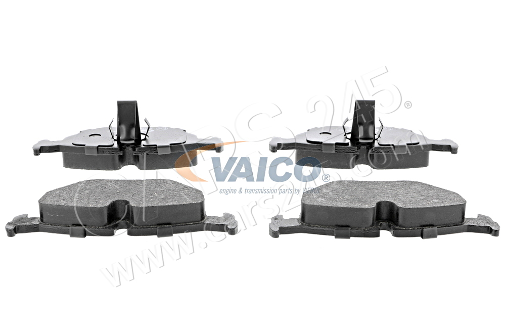 Brake Pad Set, disc brake VAICO V20-8104-1 2