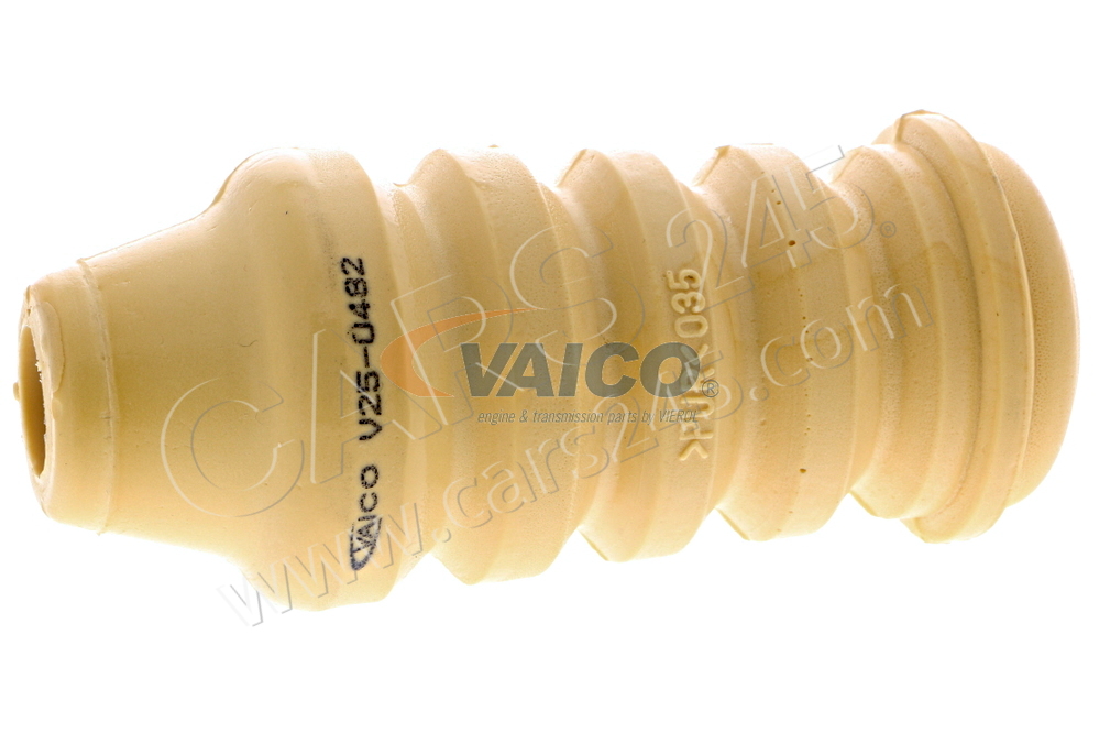 Rubber Buffer, suspension VAICO V25-0482