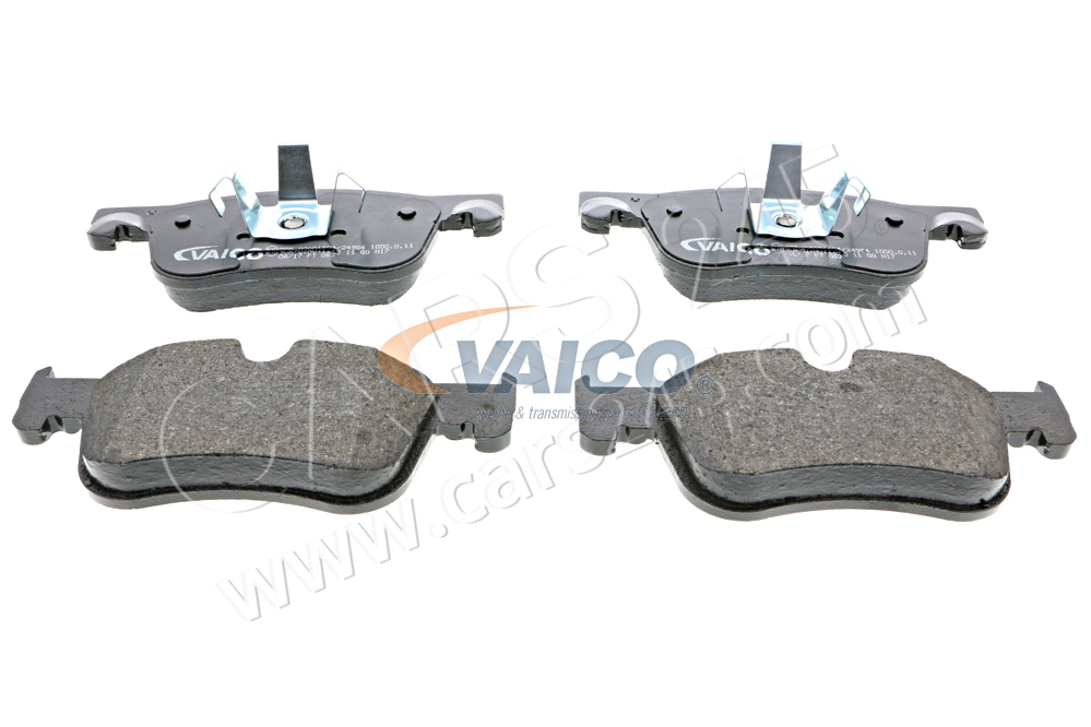 Brake Pad Set, disc brake VAICO V22-0467