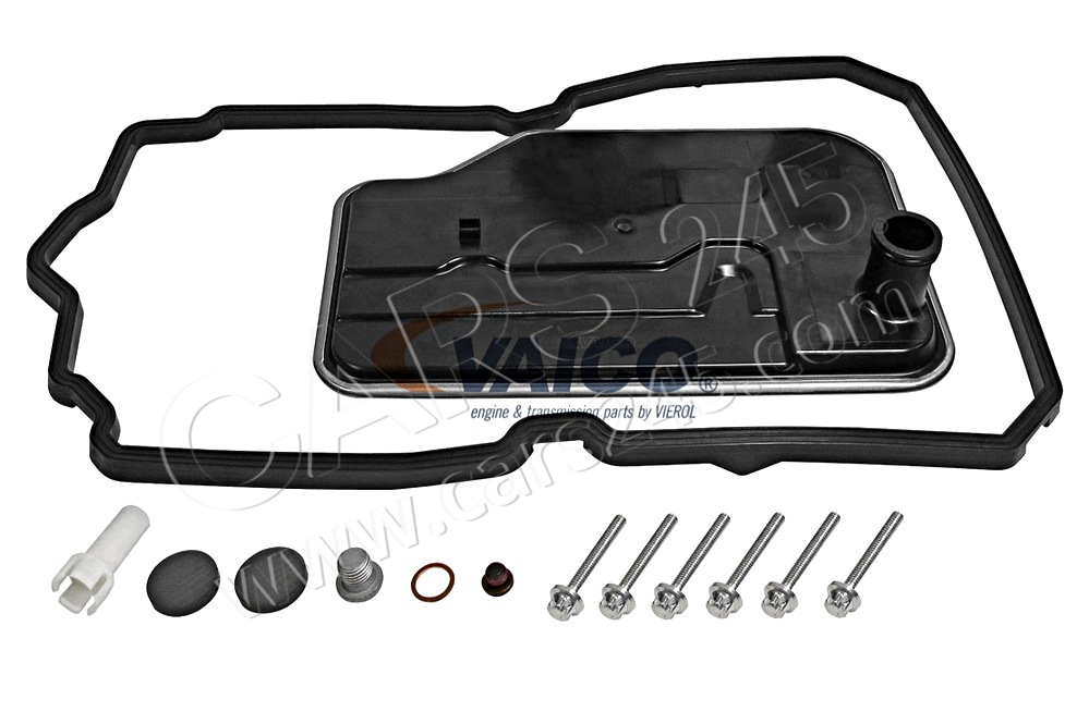 Parts kit, automatic transmission oil change VAICO V30-2258-BEK