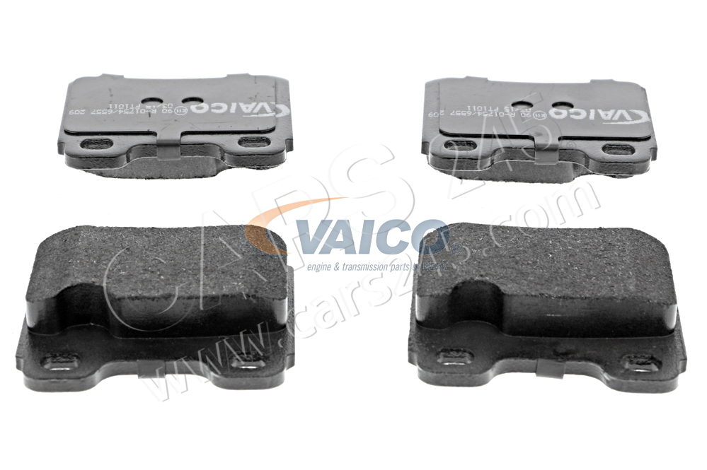 Brake Pad Set, disc brake VAICO V40-8015