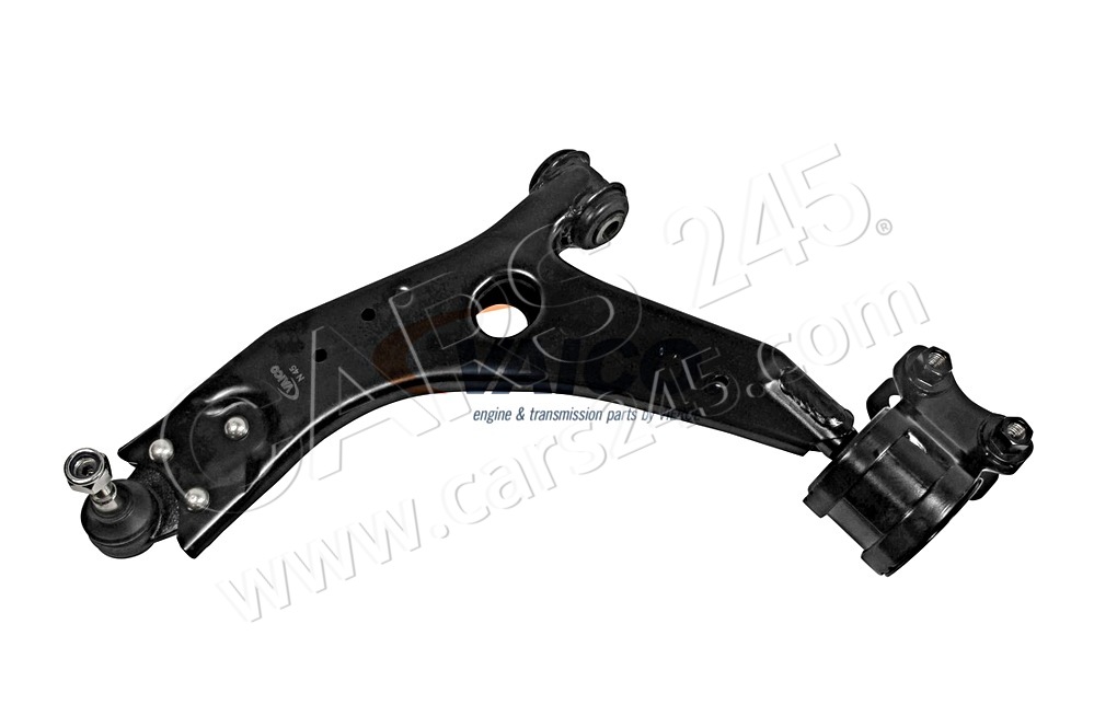 Control/Trailing Arm, wheel suspension VAICO V50-9503