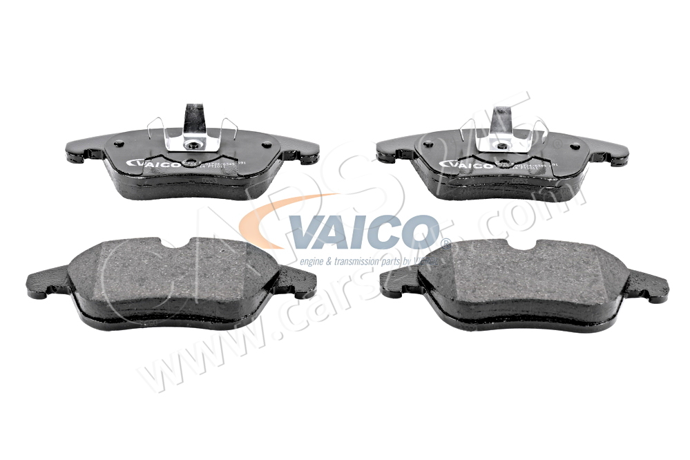 Brake Pad Set, disc brake VAICO V22-0151