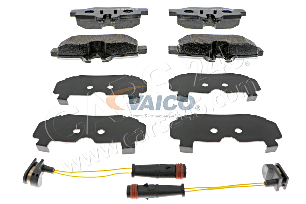 Brake Pad Set, disc brake VAICO V30-8133