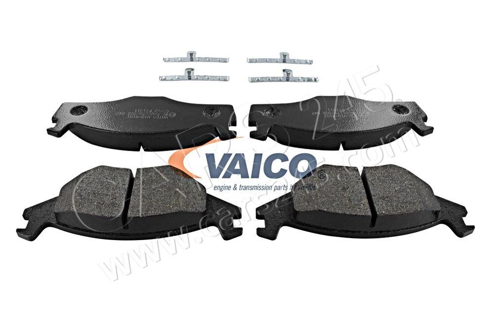 Brake Pad Set, disc brake VAICO V10-8101
