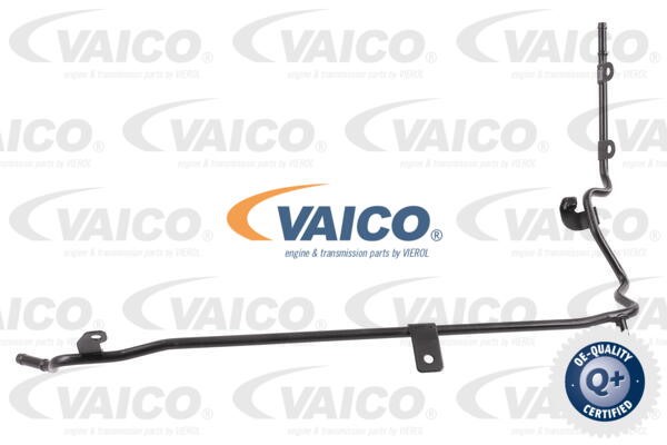 Coolant Pipe VAICO V10-4785