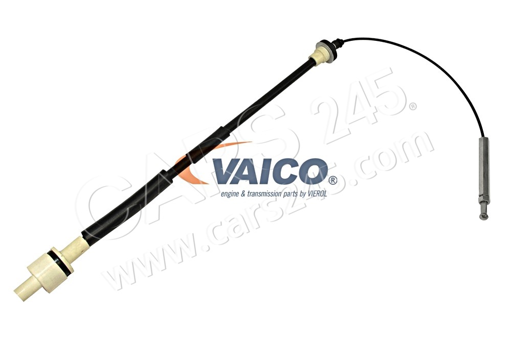 Cable Pull, clutch control VAICO V25-0135