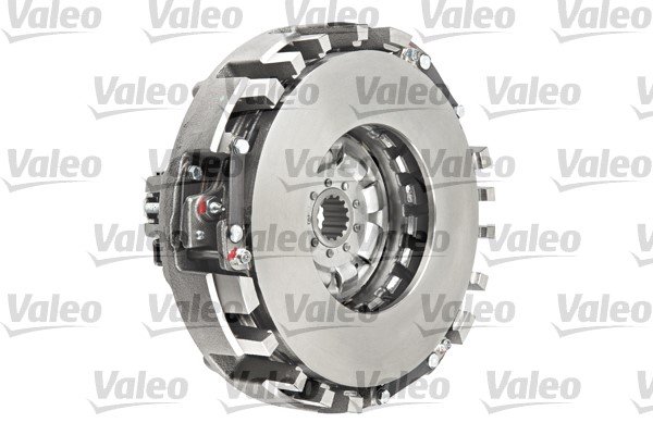 Clutch Pressure Plate VALEO 805235 2