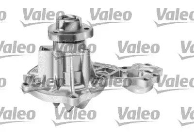 Water Pump, engine cooling VALEO 506021